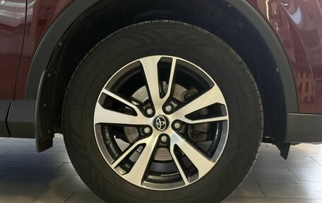 Toyota RAV4, 2017 год, 2 150 000 рублей, 18 фотография