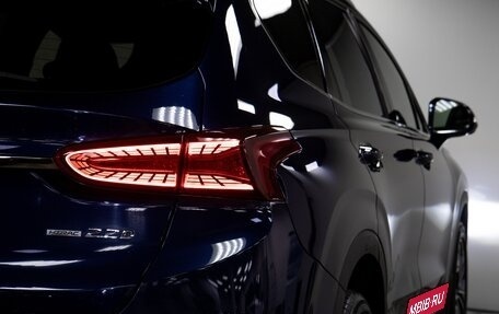Hyundai Santa Fe IV, 2019 год, 2 518 000 рублей, 8 фотография