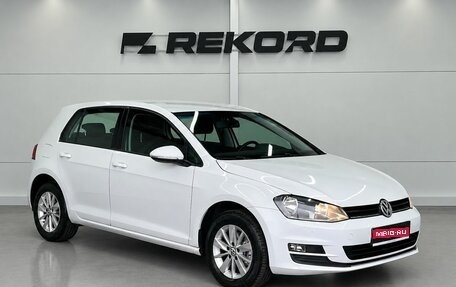 Volkswagen Golf VII, 2014 год, 1 469 000 рублей, 1 фотография