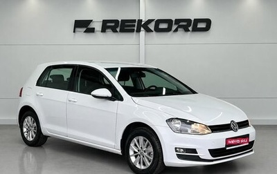 Volkswagen Golf VII, 2014 год, 1 469 000 рублей, 1 фотография