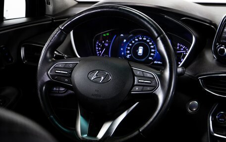 Hyundai Santa Fe IV, 2019 год, 2 518 000 рублей, 16 фотография