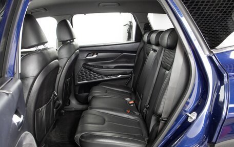 Hyundai Santa Fe IV, 2019 год, 2 518 000 рублей, 14 фотография