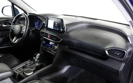 Hyundai Santa Fe IV, 2019 год, 2 518 000 рублей, 17 фотография