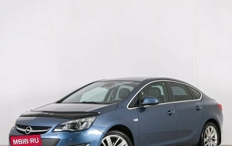 Opel Astra J, 2014 год, 1 049 000 рублей, 4 фотография