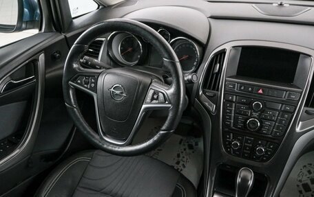 Opel Astra J, 2014 год, 1 049 000 рублей, 10 фотография