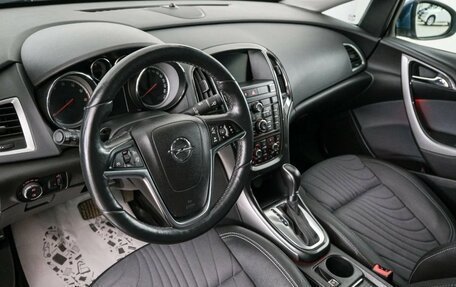 Opel Astra J, 2014 год, 1 049 000 рублей, 9 фотография