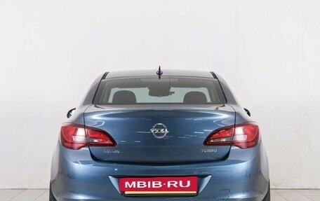 Opel Astra J, 2014 год, 1 049 000 рублей, 6 фотография