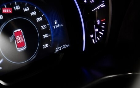Hyundai Santa Fe IV, 2019 год, 2 518 000 рублей, 12 фотография