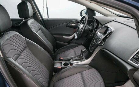Opel Astra J, 2014 год, 1 049 000 рублей, 14 фотография