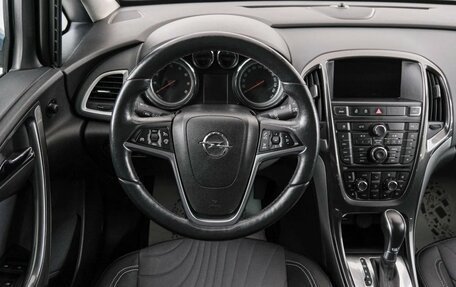 Opel Astra J, 2014 год, 1 049 000 рублей, 15 фотография