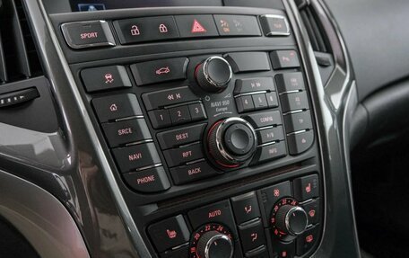 Opel Astra J, 2014 год, 1 049 000 рублей, 17 фотография
