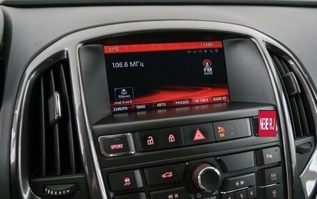 Opel Astra J, 2014 год, 1 049 000 рублей, 16 фотография