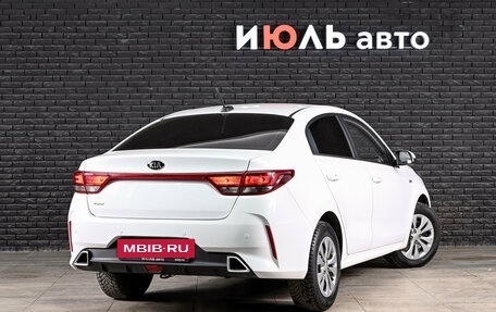 KIA Rio IV, 2021 год, 1 700 000 рублей, 5 фотография