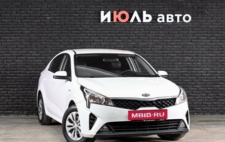 KIA Rio IV, 2021 год, 1 700 000 рублей, 4 фотография