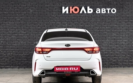 KIA Rio IV, 2021 год, 1 700 000 рублей, 6 фотография