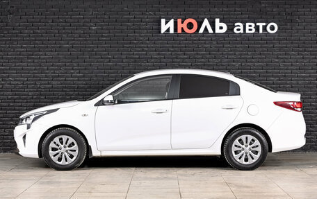KIA Rio IV, 2021 год, 1 700 000 рублей, 9 фотография