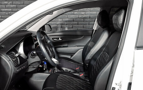 KIA Rio IV, 2021 год, 1 700 000 рублей, 11 фотография