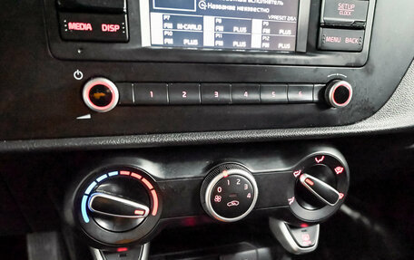 KIA Rio IV, 2021 год, 1 700 000 рублей, 16 фотография