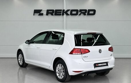 Volkswagen Golf VII, 2014 год, 1 469 000 рублей, 2 фотография