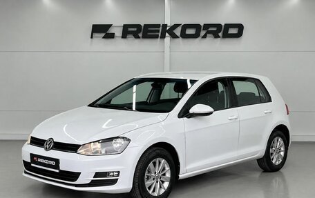 Volkswagen Golf VII, 2014 год, 1 469 000 рублей, 3 фотография