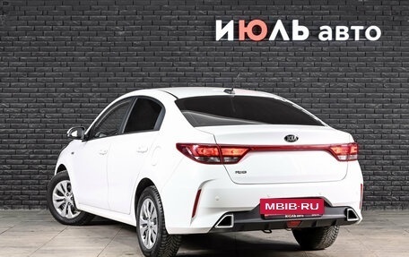 KIA Rio IV, 2021 год, 1 700 000 рублей, 8 фотография