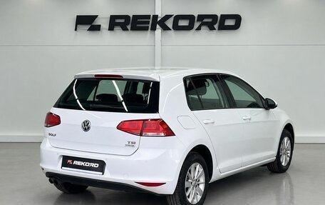 Volkswagen Golf VII, 2014 год, 1 469 000 рублей, 4 фотография