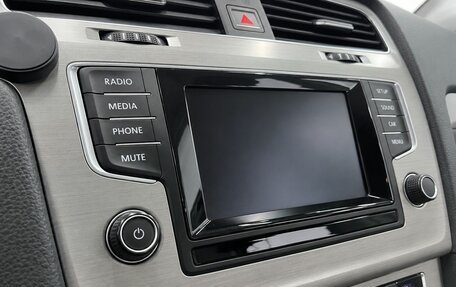 Volkswagen Golf VII, 2014 год, 1 469 000 рублей, 11 фотография