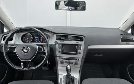 Volkswagen Golf VII, 2014 год, 1 469 000 рублей, 7 фотография