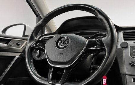 Volkswagen Golf VII, 2014 год, 1 469 000 рублей, 8 фотография