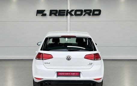 Volkswagen Golf VII, 2014 год, 1 469 000 рублей, 6 фотография