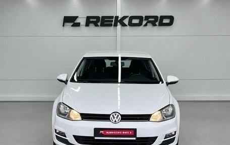 Volkswagen Golf VII, 2014 год, 1 469 000 рублей, 5 фотография