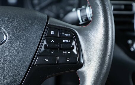 Hyundai Solaris II рестайлинг, 2020 год, 1 699 000 рублей, 14 фотография