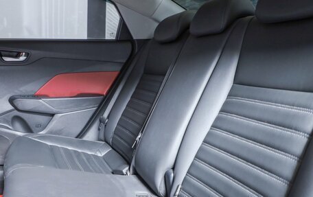 Hyundai Solaris II рестайлинг, 2020 год, 1 699 000 рублей, 18 фотография
