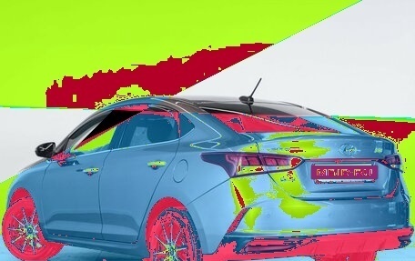 Hyundai Solaris II рестайлинг, 2020 год, 1 699 000 рублей, 5 фотография