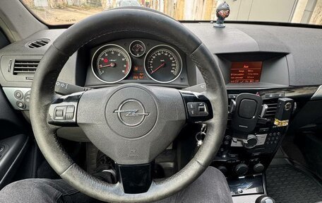 Opel Astra H, 2007 год, 370 000 рублей, 10 фотография