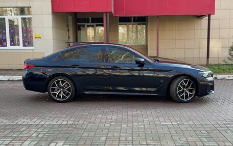 BMW 5 серия, 2021 год, 6 250 000 рублей, 5 фотография