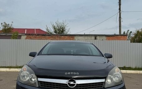 Opel Astra H, 2007 год, 370 000 рублей, 3 фотография