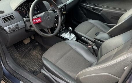 Opel Astra H, 2007 год, 370 000 рублей, 9 фотография