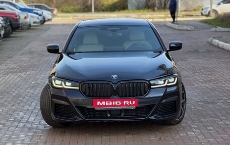 BMW 5 серия, 2021 год, 6 250 000 рублей, 3 фотография