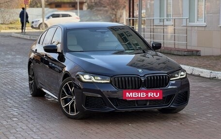 BMW 5 серия, 2021 год, 6 250 000 рублей, 4 фотография