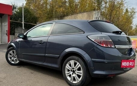 Opel Astra H, 2007 год, 370 000 рублей, 8 фотография