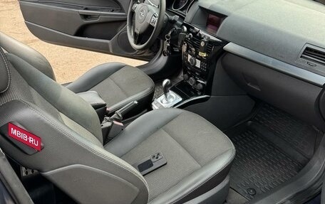 Opel Astra H, 2007 год, 370 000 рублей, 7 фотография