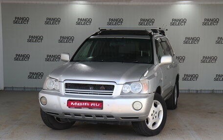 Toyota Kluger I, 2001 год, 571 000 рублей, 1 фотография