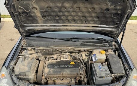 Opel Astra H, 2007 год, 370 000 рублей, 12 фотография