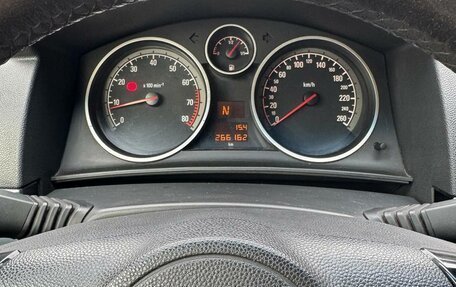 Opel Astra H, 2007 год, 370 000 рублей, 11 фотография