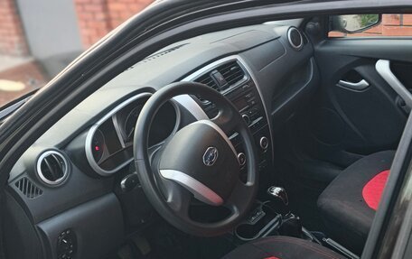 Datsun on-DO I рестайлинг, 2015 год, 285 000 рублей, 4 фотография