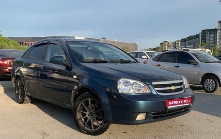 Chevrolet Lacetti, 2008 год, 320 000 рублей, 1 фотография