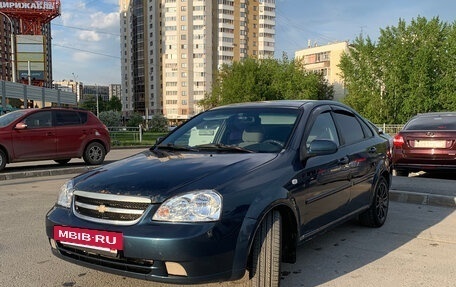 Chevrolet Lacetti, 2008 год, 320 000 рублей, 2 фотография