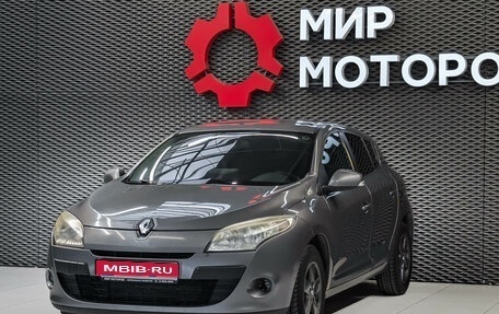Renault Megane III, 2012 год, 580 000 рублей, 1 фотография