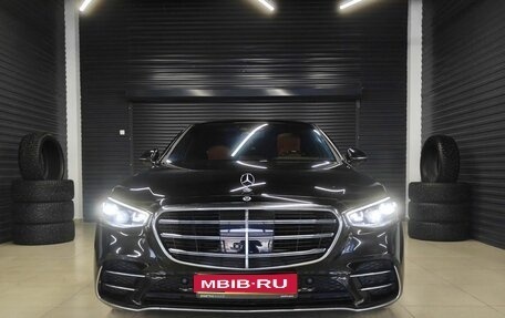 Mercedes-Benz S-Класс, 2022 год, 11 650 000 рублей, 1 фотография